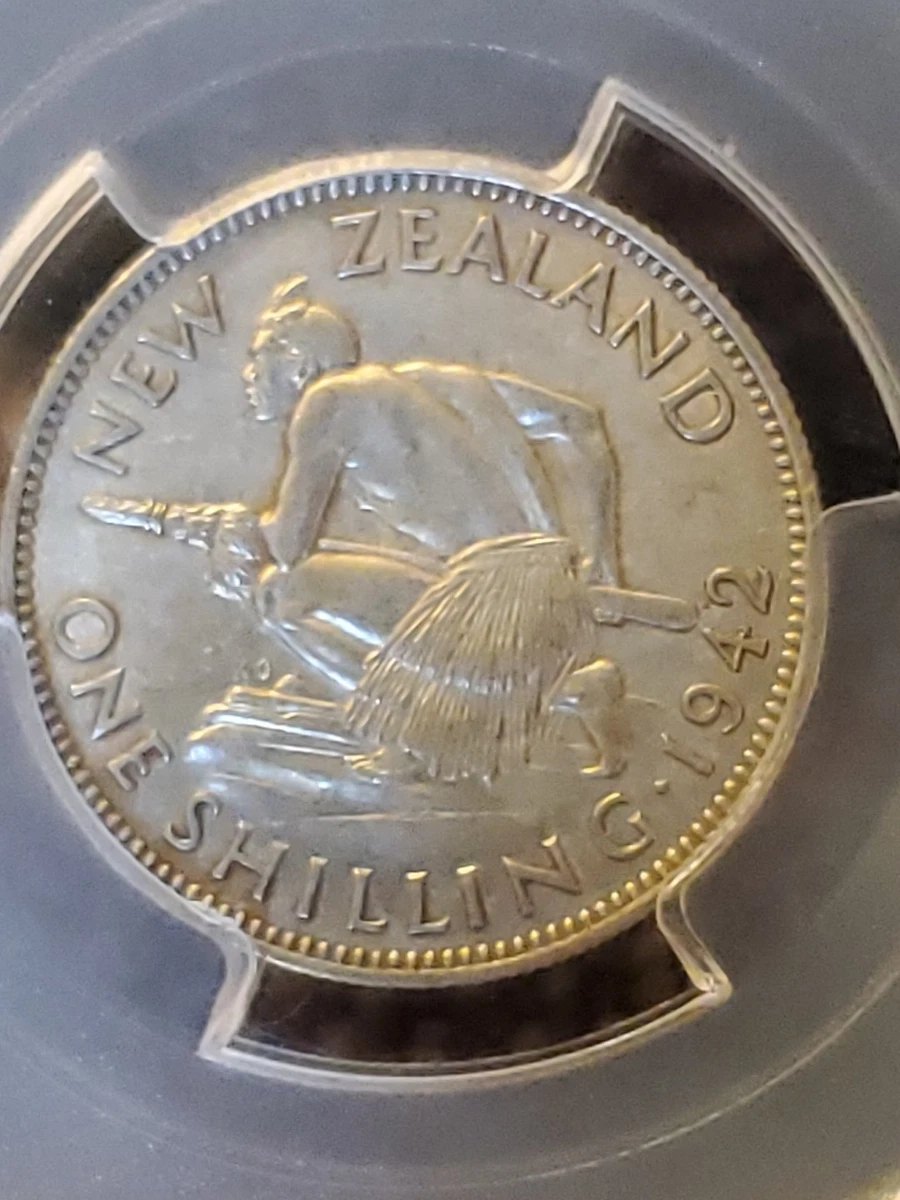 1942 Year New Zealand Coins for sale | eBay