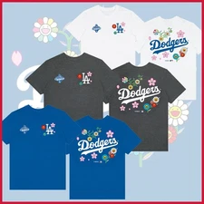 🔥FASTSHIP! Murakami Los Angeles Dodgers  2025 World Series Champions Legacy