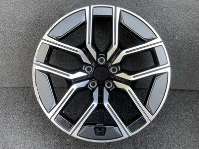 BMW 7er G70 ALUFELGE AERODYNAMIKRAD 907 20'' 5A19DE8