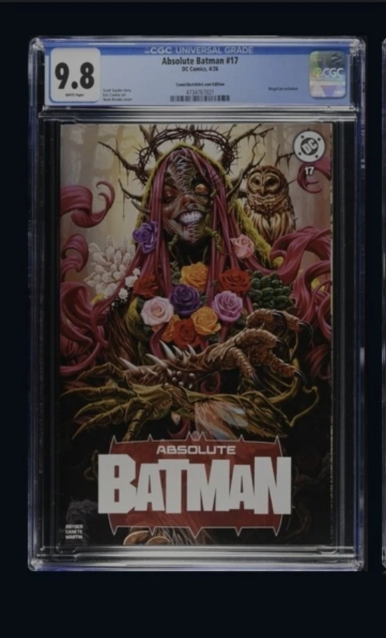 MegaCon Comic Books, Manga & Memorabilia for sale | eBay
