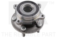 NK Radlagersatz 754547 FüR CT Toyota Prius Lexus M12X1,5 Hybrid ZVW30 Plug ZVW35