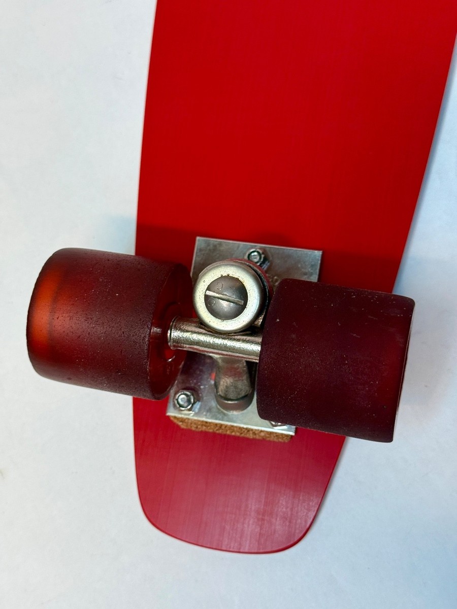 G&S Fibreflex Skateboard 3 Hole 24” Hot Dog 70s Chicago Trucks RSI