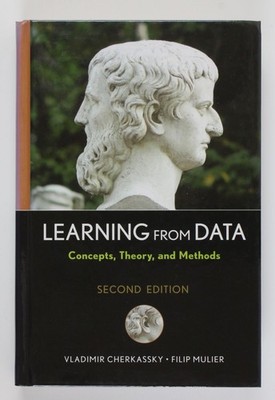 Learning from Data: Concepts, Theory, and Methods (IEEE Press) Mulier, Filip M. 