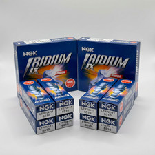 NGK 6510 LTR7IX-11 Iridium IX Spark Plugs (8 Pack) Fits GM Chevy GMC