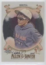 2021 Topps Allen & Ginter Chrome Bianca Smith #240 0wp8
