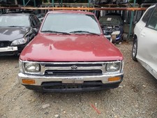 89-95 Toyota Pickup Rear Axle 3.42 Ratio 2wd Without Abs 3vze 89-95 Toyota Pickup Rear Axle 3.42 Ratio 2wd Without Abs 3vze