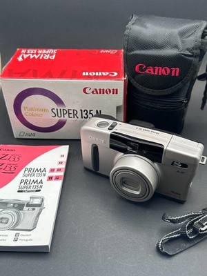 Canon Prima Super 135N [ Film getestet ]