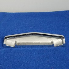 66-70 Mopar B-body Center Console Trim Plate 2656816 Coronet Charger Gtx 66-70 Mopar B-body Center Console Trim Plate 2656816 Coronet Charger Gtx