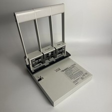 Swingline Model 650 Heavy Duty 3 Hole High Capacity Paper Punch