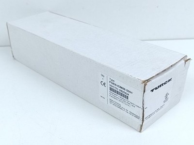 TURCK Compact multiprotocol Modul FGEN-IOM88-5001 Ident No: 6825424 UNUSED & OVP