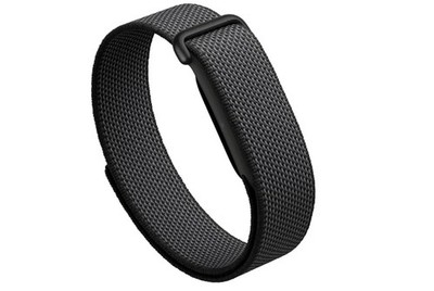 Google Fitbit Air - Screenless Activity Tracker with Fitness, Heart Rate, and Sl