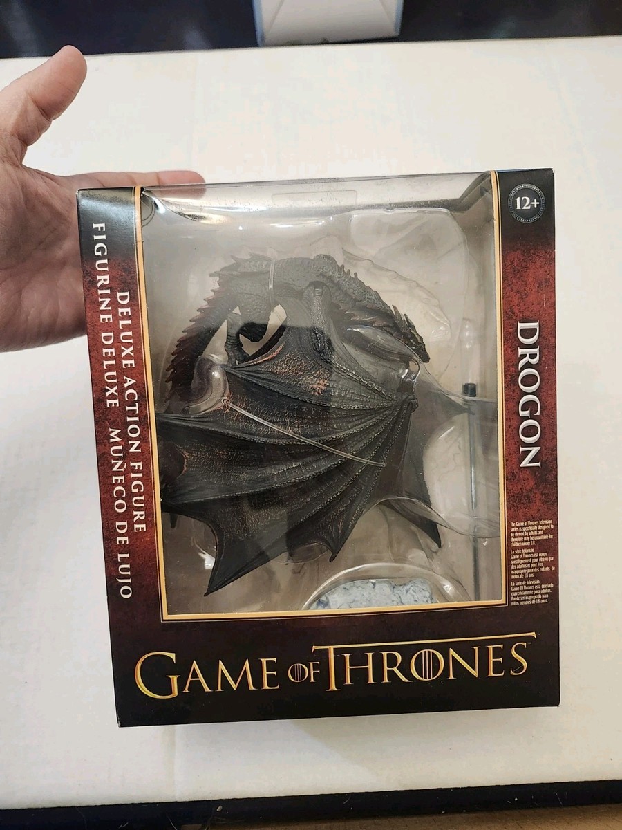 McFarlane Toys Game of Thrones - Drogon Collectible Figure