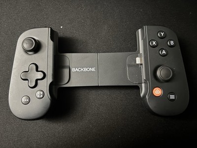 Xbox Backbone Lighting Connector With Original Box