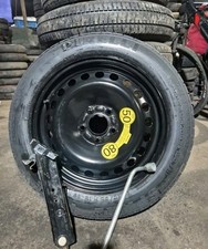 FORD C MAX Spacesaver Spare Wheel 16inch + JACK KIT 