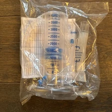 Vyaire Airlife 001902A Volumetric Incentive Spirometer 4000 ml NEW