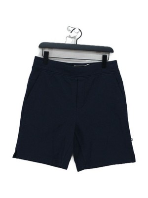 ON Herren Shorts M blau Polyester mit Elasthan Sweat