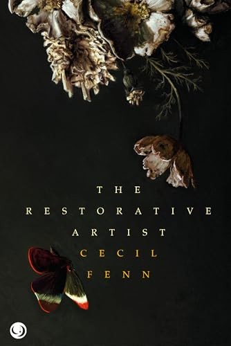 The Restorative Artist by Cecil Fenn | PB | 2026 - Image 6