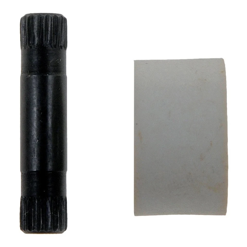 For Lincoln Town Car 88-89 HELP! Front or Rear Lower Door Hinge Roller Kit - Image 4 of 4