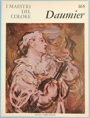 Die Meister der Farbe - Daumier