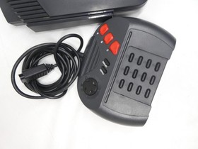Atari Jaguar Console w/controller composite cable Re-capped seller reconditioned