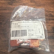 Panasonic 10uF 100V Poly Film Capacitor Lot (10 Pcs) ECQ-E1106KF NOS