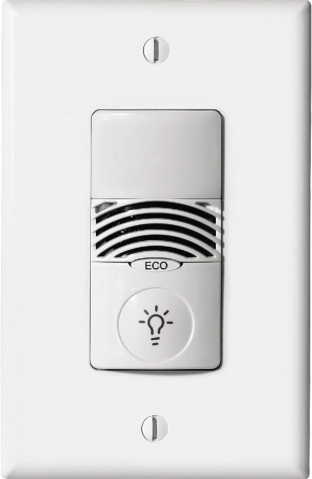 Cooper Greengate NeoSwitch Wall Switch Sensor VNW-D-1001-MV-W - Image 2 of 4