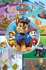 Nickelodeon - Paw Patrol - Little Look and Find - PI ... by Phoenix Internationa