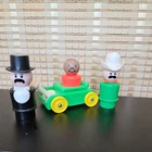 Vintage Fisher Price Little People Assorted Lot