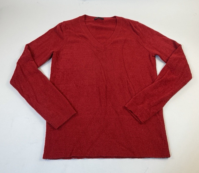 Grace Elements V-neck Sweater Red  Large ( No Siz… - image 4