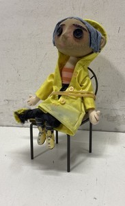 NECA Plush Doll Coraline