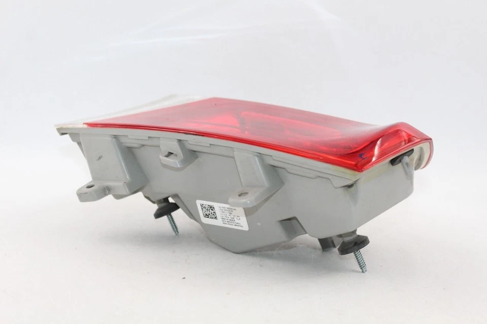 Left Driver Tail Light Chrome Trim Fits 2015-2023 CHRYSLER 300 OEM #41188 - Image 3 of 4