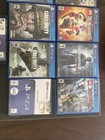 Sony PlayStation 4 PS4 Assorted Video Games lot of 9 — photo 3