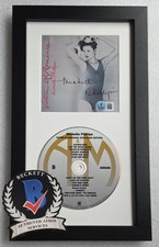 MICHELLE PHILLIPS CD DISPLAY AUTOGRAPHED BECKETT COA SIGNED PRESENT GIFT MICHELLE PHILLIPS CD DISPLAY AUTOGRAPHED BECKETT COA SIGNED PRESENT GIFT