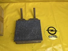 Heizkörper VERSTÄRKT Opel Kadett D Wärmetauscher Bi-Metall Ausführung Orig.+ Neu