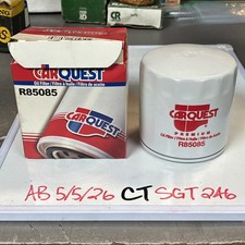 Carquest R85085 Spin-On Oil Filter - Chrysler/Dodge/Eagle/Plymouth/Jeep/Volvo