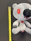 Gloomy Bear Plush Gray Red Eyes Taito Japan Prize Stuffed Animal Mori Chack 9in — photo 8