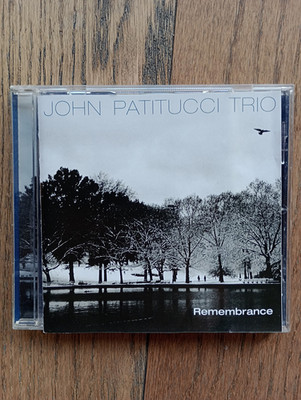 John Patitucci Trio - Remembrance CD gebraucht in gutem Zustand