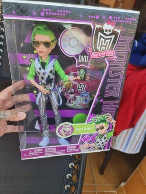 MONSTER HIGH Deuce Gorgon Party Perfect New Rare Col·leccions