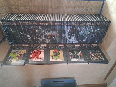 THE OFFICIAL MARVEL COMIC COLLECTION | CHOOSE FOR YOURSELF
