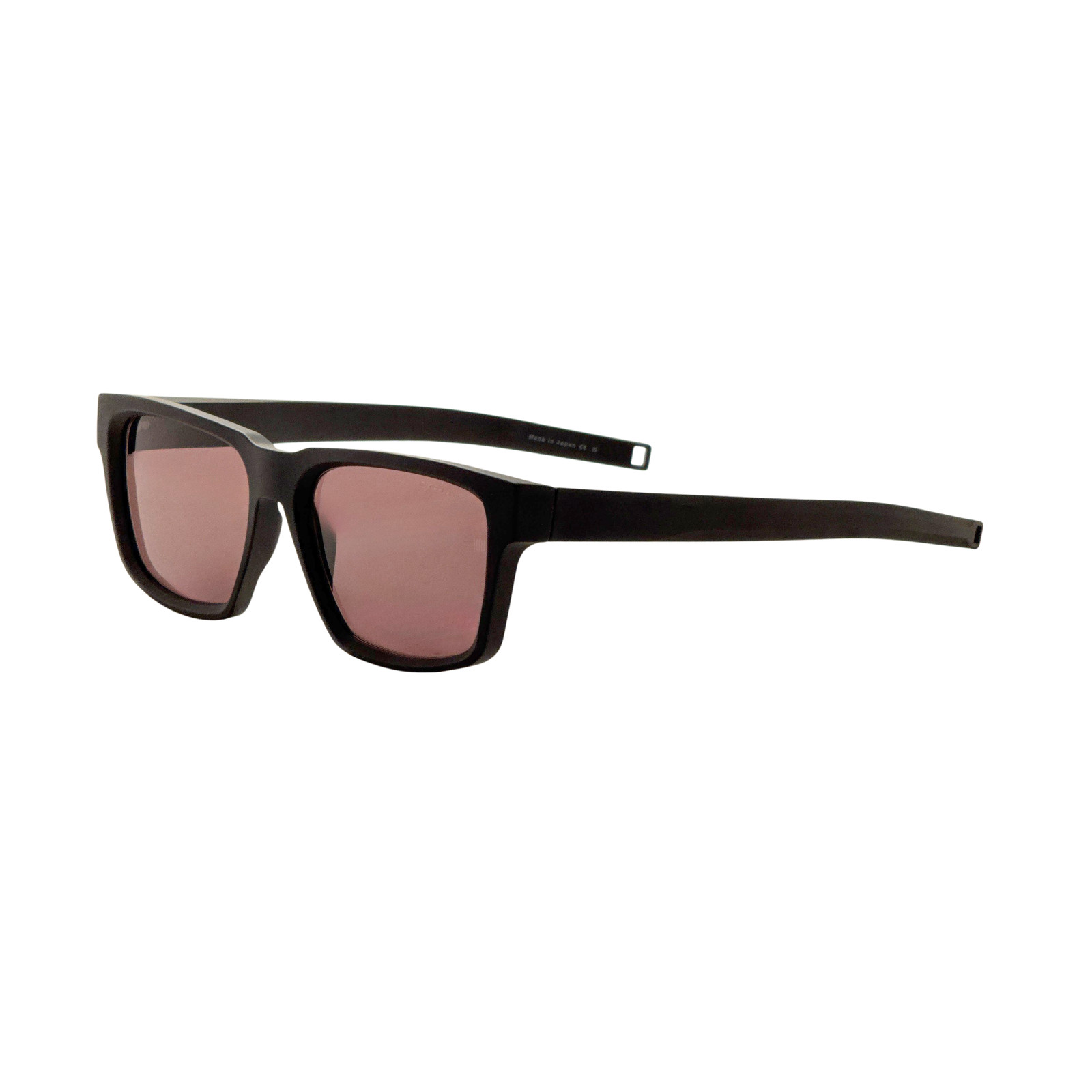 Dita Mens Lancier 54mm Black Polarized Sunglasses DLS712-A-04 40990₽