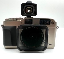 Contax G1 + Zeiss Hologon T* 8/16 mm