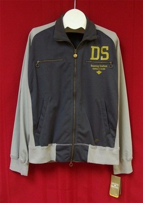 Nike NOS Downing Stadium Randall's Island Dri-Fit Track Style Jacket SMALL