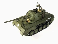 21st Century Toys - Ultimate Soldier American Destroyer Heavy Tank WWII 1:32