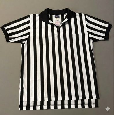 #ad Dalco Athletic Referee Jersey Adult XXL $15.00