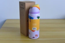 Owala Dear Diary 24 oz FreeSip Stainless steel water bottle thermos cup