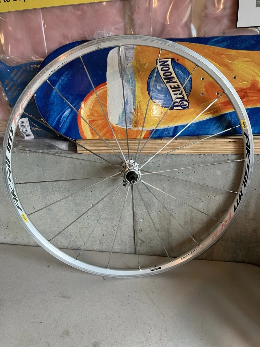 Mavic Aksium Race for sale | eBay