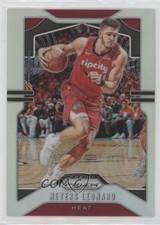 2019-20 Panini Prizm Silver Prizm Meyers Leonard #117 0q1p