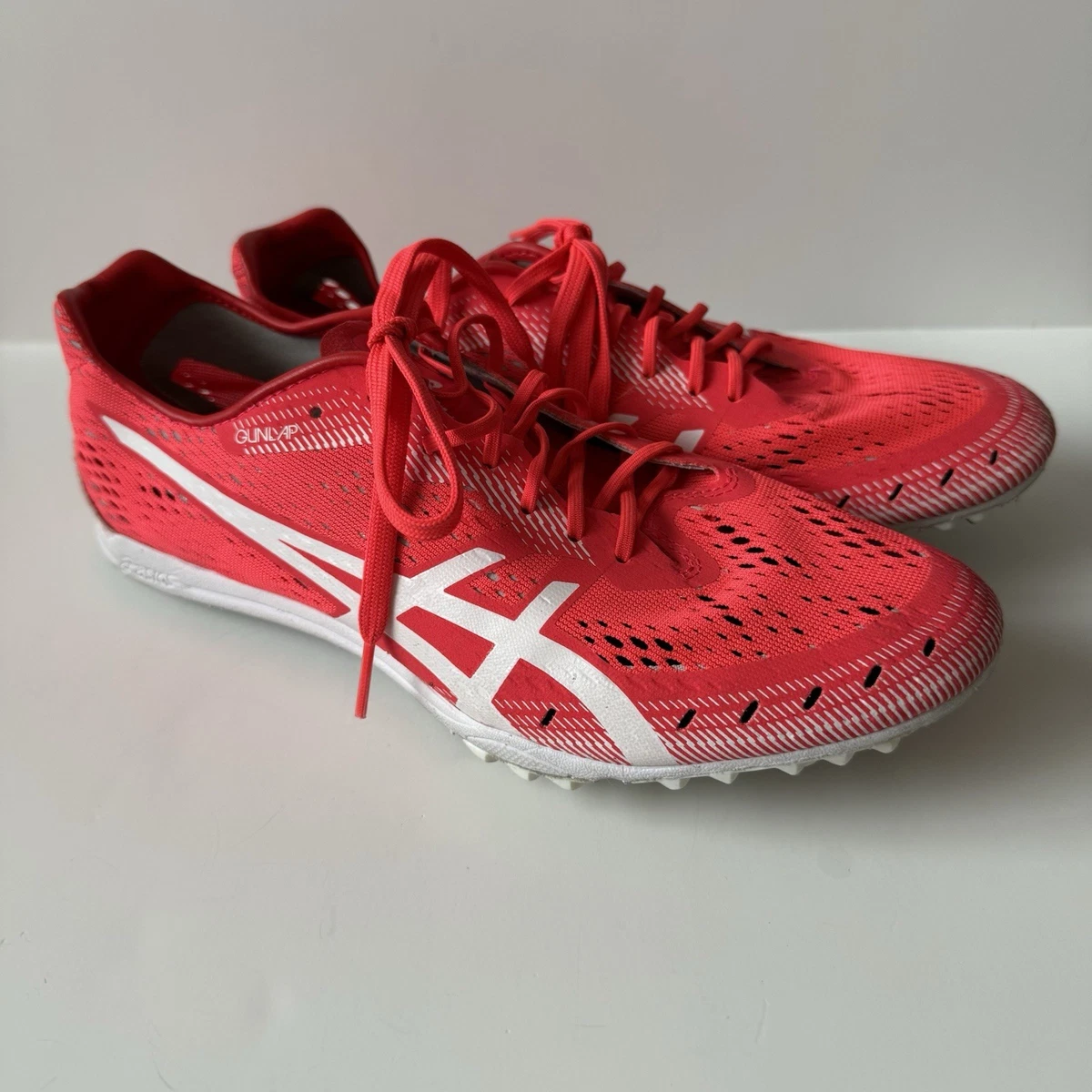 ASICS Gun Lap 2 Low Pink for Sale | Authenticity Guaranteed  display picture 3