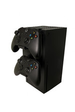Image of Xbox Series X Controller Storage Rack – Space-Saving Holder Mount