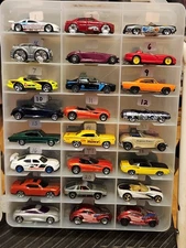 hot wheels & matchbox (case #37) MOPAR dodge chrysler plymouth